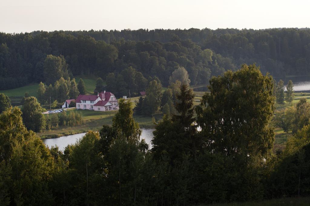 Oobikuoru Villa Rõuge Eksteriør bilde